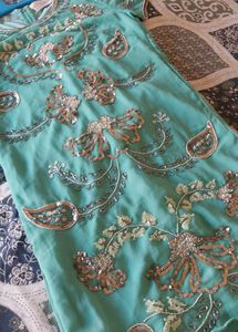 Indo Western Dress