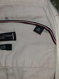 Tommy Hilfiger Tailored Shirt - Size M