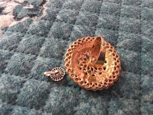 the ring is too beautiful ❤️and tha nose pin wow😍