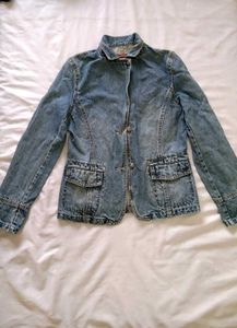 Y2k Denim Jacket