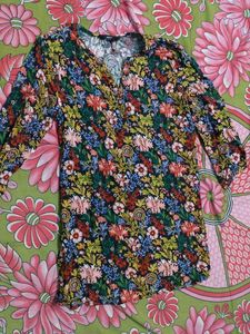Max Short Kurti