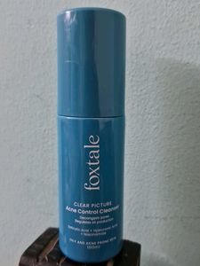 Foxtale Acne Control Cleanser