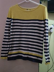 Women's Full Sleeve T Shirt