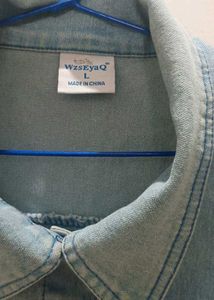 Denim Vest - Stylish Layering Piece