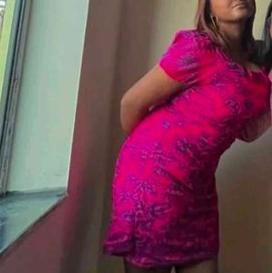Tokyo Talkies Pretty Pink Floral Dress