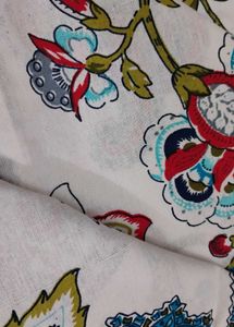 Printed Table Napkins - Set Of 4