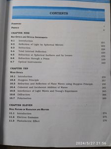 PART 1 AND 2 PHYSICS