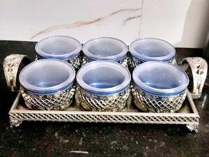6 Piece Container Set