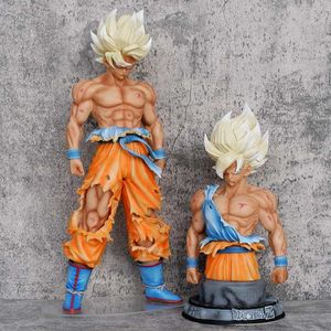 Dragon Ball Z Goku Figure