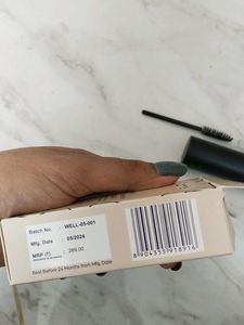 For Gray Hair And Eyebrows