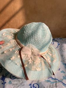 Elegant Floppy Hat