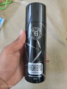 Fragrance Beyond High End Perfume