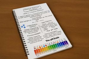 Chemistry I&#39;N Minutes for Class 10th