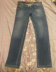 MenOriginal Tommy Hilfiger Blue Denim Jeans(unused