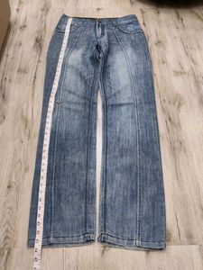 Ma2223 Sabrin baggy jeans waist 30 inches