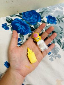 Highlighter Cute Aesthetic Yellow Colour