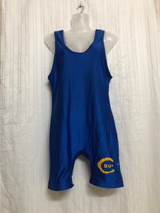 Matman Blue Playsuits