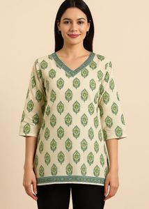 Short Kurta