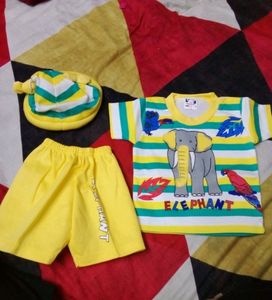 Sets For 3 To 6 Months Baby