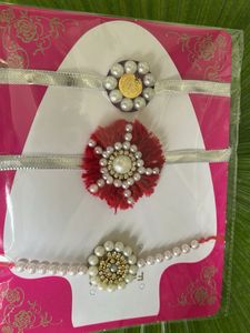 Set of 3 Rakhis
