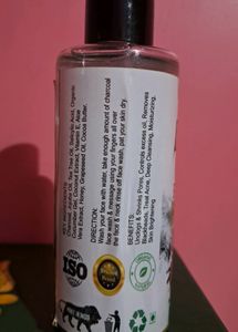 Ayurveda SANDARBH D-TAN Face Wash for Men/Wome