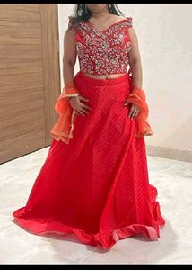 Elegant Lehenga Choli Set