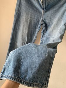 H&amp;m Wide Leg Jeans 👖