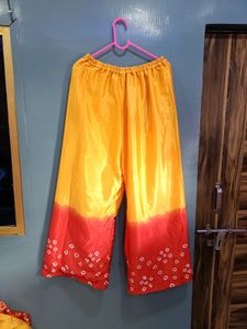 Pure Silk Pakistani Suit Set