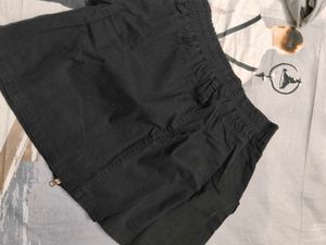 Black Mini Skirt