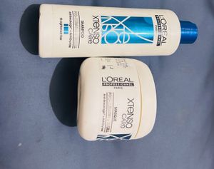 L&#39;Oreal X-Tenso Care Shampoo &amp; Masque