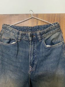 Alcott Wide Legged Jeans
