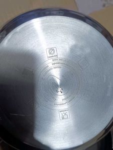 2 Pigeon Inox Stainless Steel Cooker