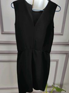 Little Black Dress - Sleeveless