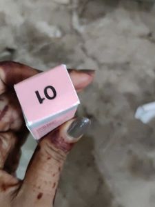 Sugar POP Lip Gloss - Marshmallow transparent