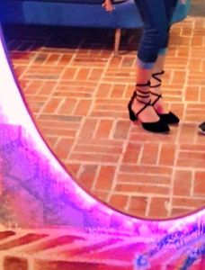 Black Sandal