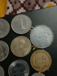 Unique Coins