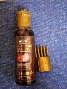 New Wow Onion Hair Oil