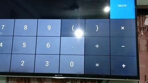 40inch Android LCD