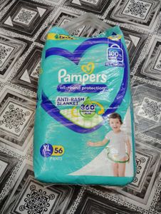 Pampers Xl