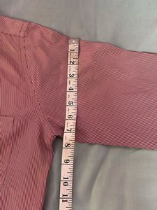 Striped Pink Shirt