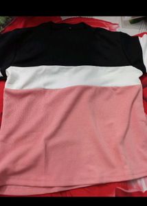 Color Block T-Shirt