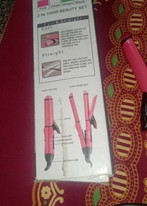 Hair Straightner! 😗❤