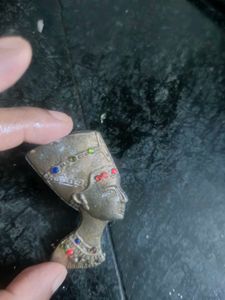 Vintage Nefertiti Figurine