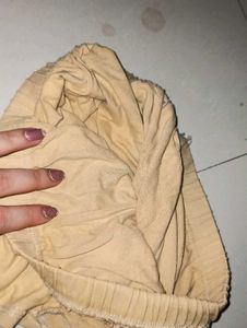 Worn Leggings