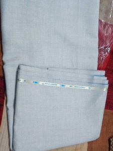 Nice Unstitched Pant Shirt Safari Suit 🎀
