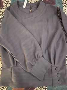 Grey Top