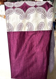 Curtain 800 Each Set 4 In One