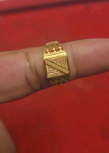 Beautiful New Gold Rings For Men Womens