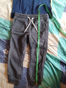 Boy Pair Teamsprit 4 To 6 Year