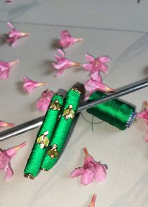 Silk Thread Bangles